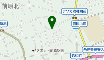 木村整形外科の地図画像