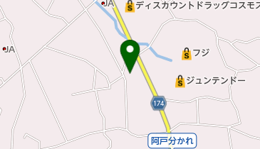 高橋整形外科クリニックの地図画像