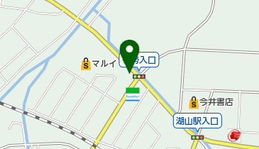 高田医院の地図画像
