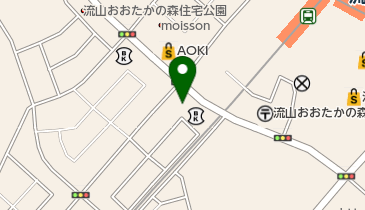 笠原クリニックの地図画像