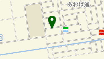 たかはし耳鼻咽喉科の地図画像