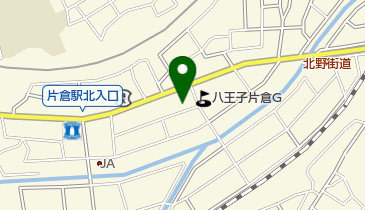 岩田医院の地図画像