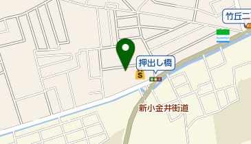 清瀬博済堂クリニックの地図画像