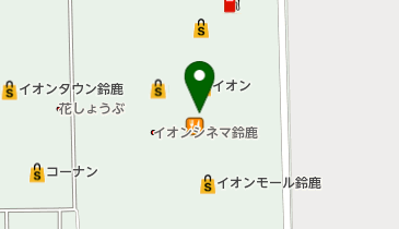 小林眼科の地図画像