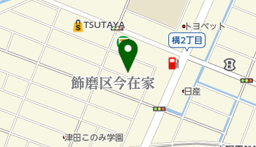 おくのクリニックの地図画像