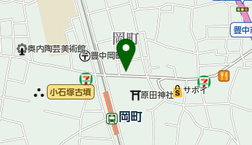 大阪府豊中市岡町の心療内科一覧 Navitime