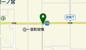 K・Iクリニックの地図画像