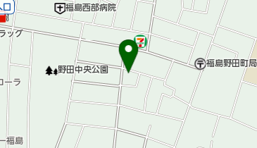南中央眼科クリニックの地図画像