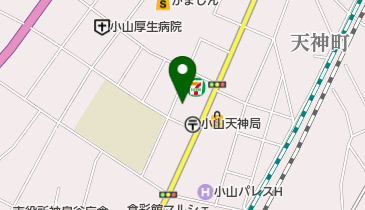 近藤クリニックの地図画像