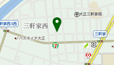 さくらクリニックの地図画像