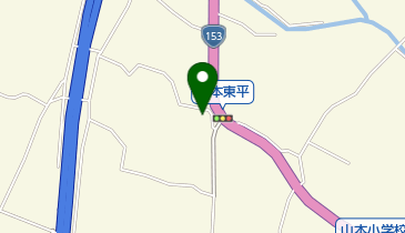 飯田山本クリニックの地図画像