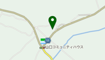 桜井内科の地図画像