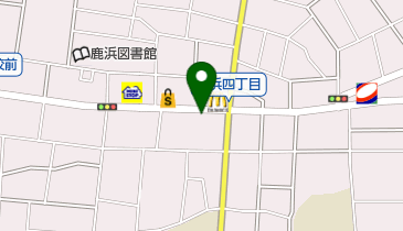 中田医院の地図画像