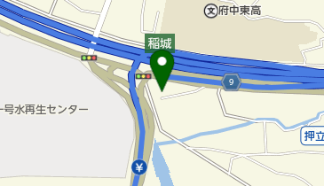 いづみ内科の地図画像