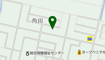 角田ふれあいクリニックの地図画像