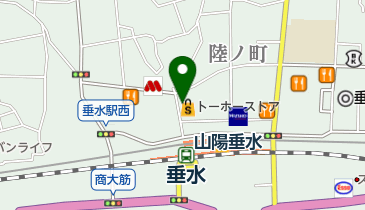 あきメンタルクリニックの地図画像