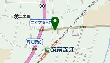 みやこだ医院の地図画像