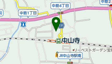 きむらクリニックの地図画像