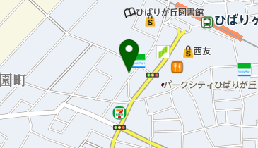 北山クリニックの地図画像