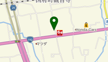 ひろこ漢方内科クリニックの地図画像