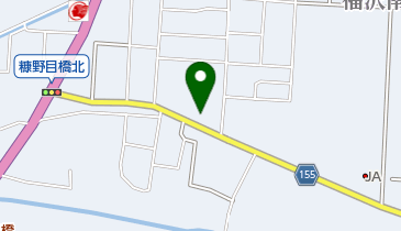 たかはた内科医院の地図画像