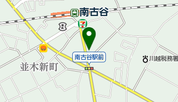 わかおクリニックの地図画像