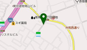 吉本メディカルクリニックの地図画像