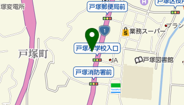 イシイクリニックの地図画像