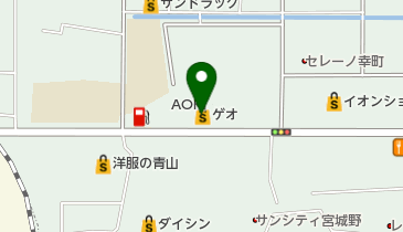 光が丘内科クリニックの地図画像