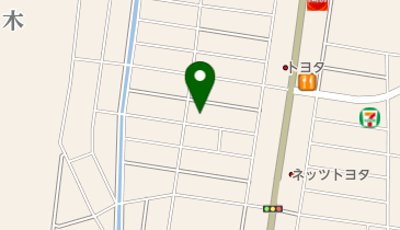 あらい内科・外科の地図画像