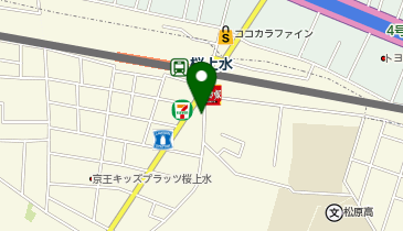 林診療所の地図画像