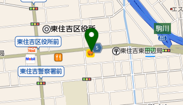 やまさきクリニックの地図画像