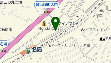 三和診療所の地図画像