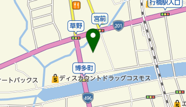 三木内科クリニックの地図画像
