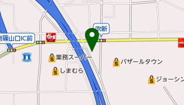 ほほえみクリニックの地図画像
