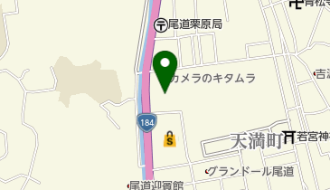 きやすクリニックの地図画像