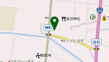 みやうち内科消化器科クリニックの地図画像