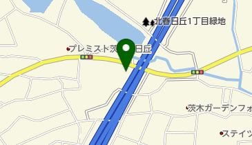 中菅野医院の地図画像