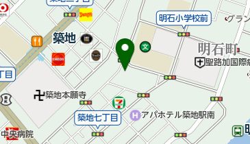 竹見クリニックの地図画像