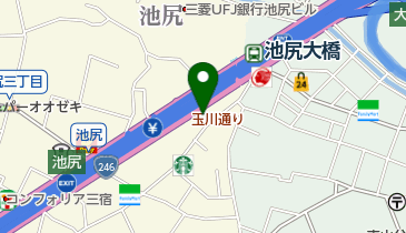 かまやち内科クリニックの地図画像
