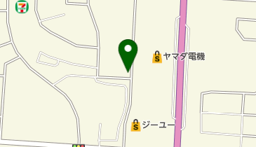 ゆうあいの街クリニックの地図画像