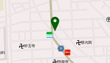 大宮ファミリークリニックの地図画像