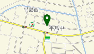 桜セントラルクリニックの地図画像