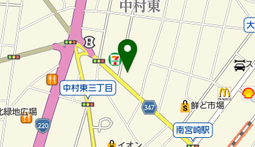 Mスポーツ整形外科クリニックの地図画像