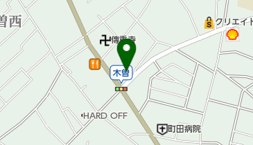 小室医院の地図画像