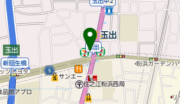 そえじまクリニックの地図画像