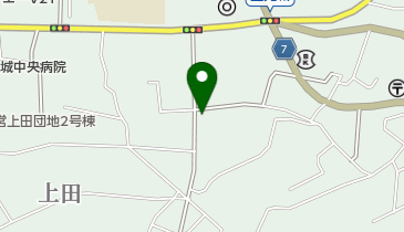 愛ホームクリニックの地図画像