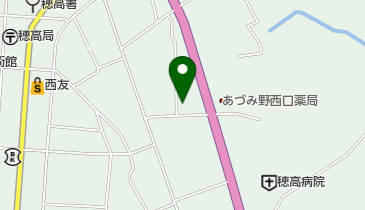 村山医院の地図画像