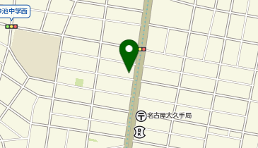 奥村クリニックの地図画像