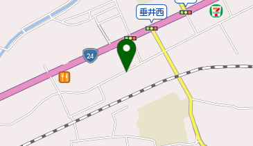 田中診療所の地図画像